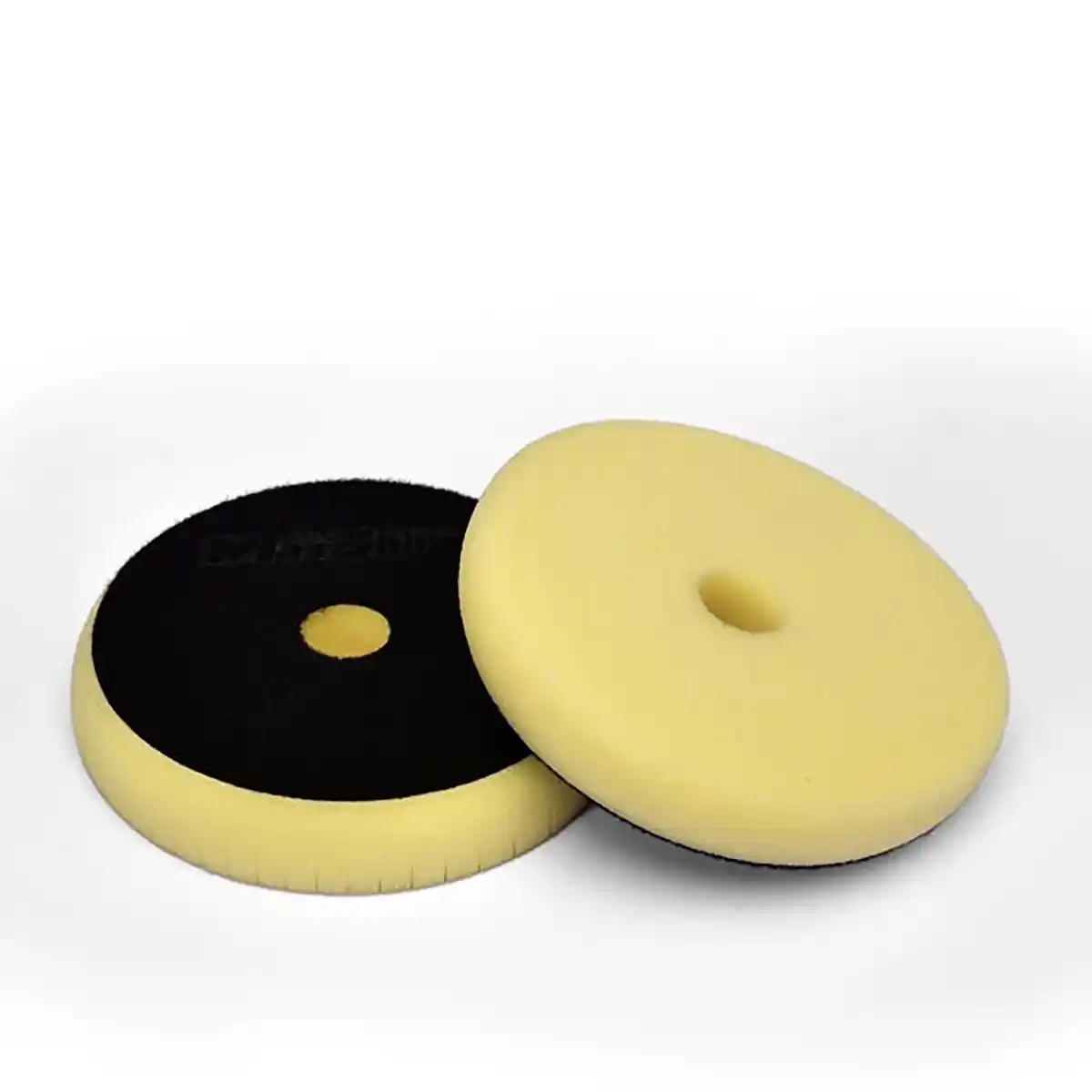 Cross Cut Foam Pad – Yellow Polishing – 5 Inch for Smooth, High-Gloss Finishing